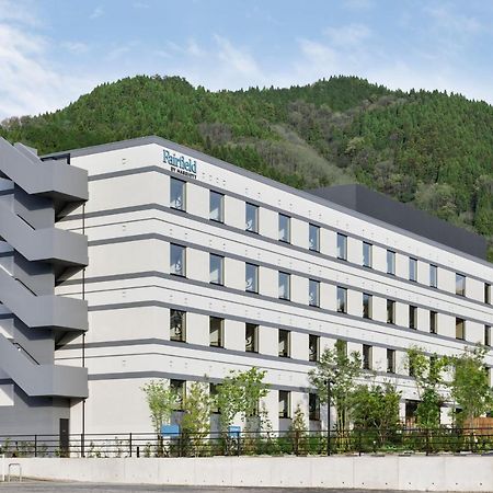 Fairfield By Marriott Hyogo Tajima Yabu Yabu (Hyogo) Exterior foto