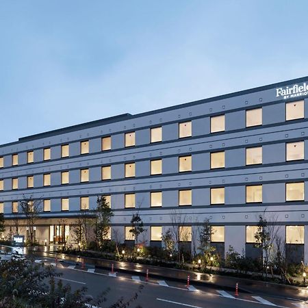 Fairfield By Marriott Hyogo Tajima Yabu Yabu (Hyogo) Exterior foto
