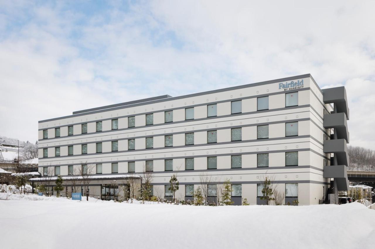 Fairfield By Marriott Hyogo Tajima Yabu Yabu (Hyogo) Exterior foto