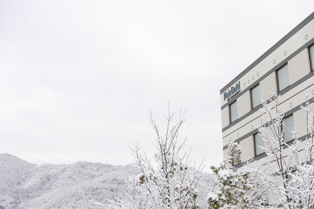 Fairfield By Marriott Hyogo Tajima Yabu Yabu (Hyogo) Exterior foto