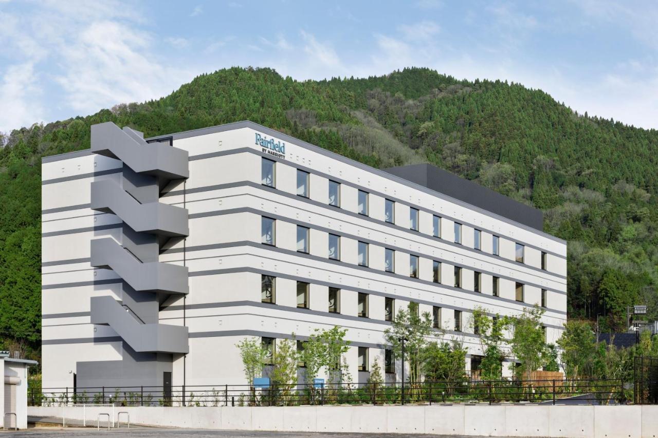 Fairfield By Marriott Hyogo Tajima Yabu Yabu (Hyogo) Exterior foto