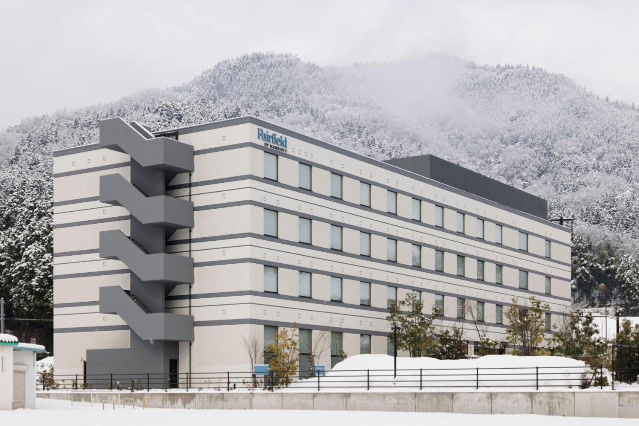 Fairfield By Marriott Hyogo Tajima Yabu Yabu (Hyogo) Exterior foto