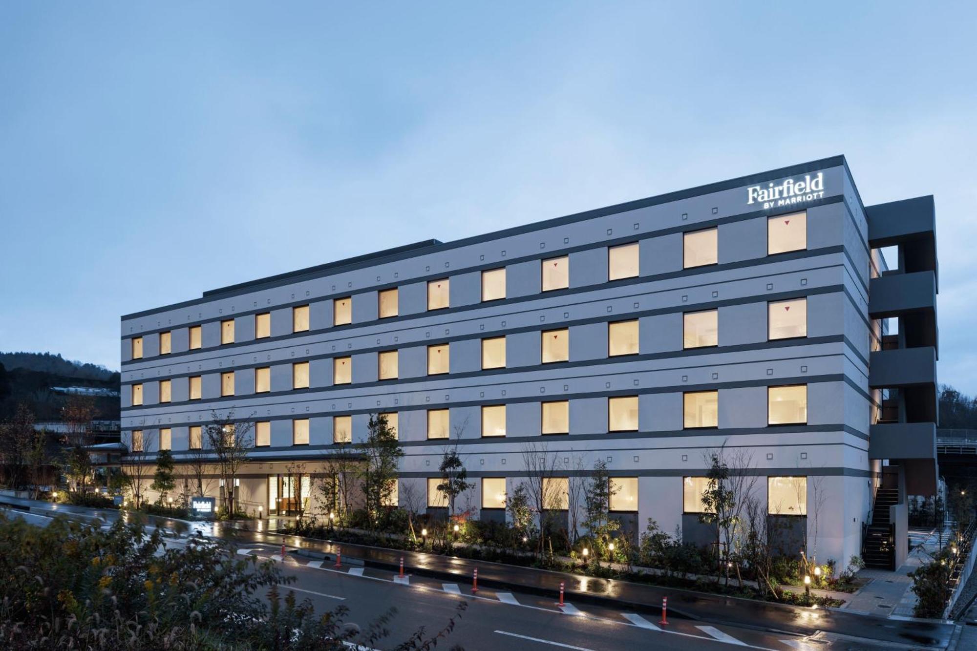Fairfield By Marriott Hyogo Tajima Yabu Yabu (Hyogo) Exterior foto