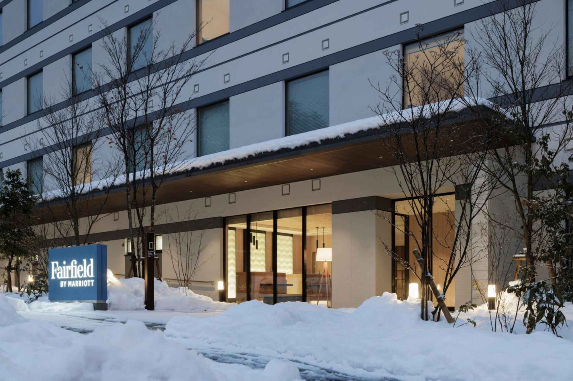 Fairfield By Marriott Hyogo Tajima Yabu Yabu (Hyogo) Exterior foto